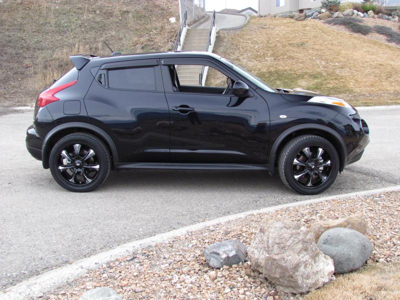 2011 Nissan Juke photo