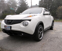 2011 Nissan Juke