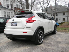 2011 Nissan Juke