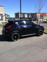 2011 Nissan Juke