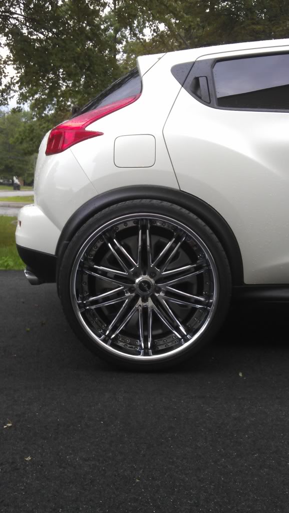 2011 Nissan Juke photo
