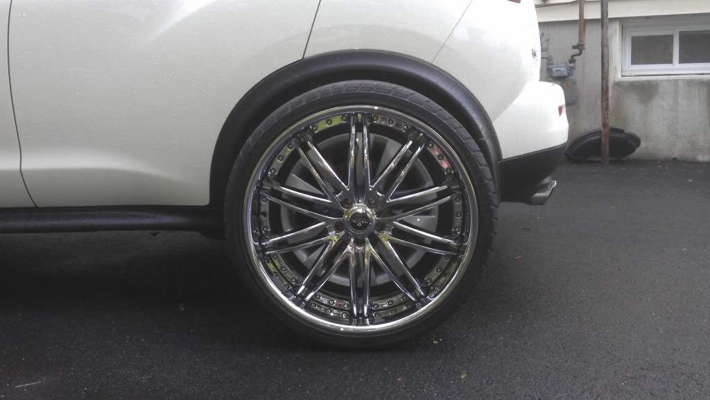 2011 Nissan Juke photo