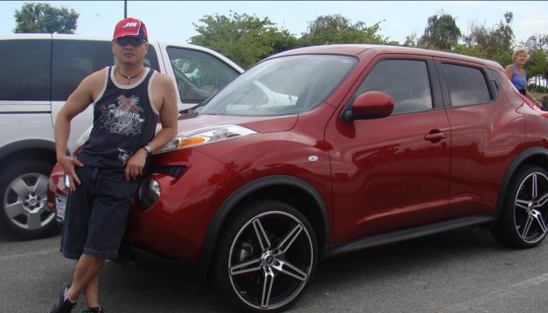 2011 Nissan Juke photo