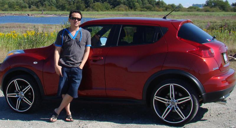 2011 Nissan Juke photo