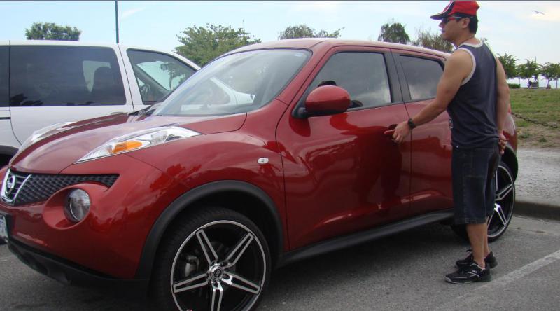 2011 Nissan Juke photo
