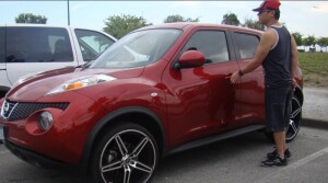 2011 Nissan Juke