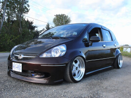 2007 Honda Fit
