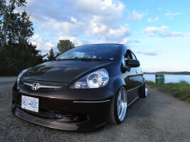 2007 Honda Fit