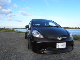 2007 Honda Fit