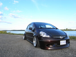 2007 Honda Fit