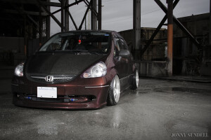 2007 Honda Fit