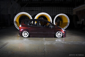 2007 Honda Fit