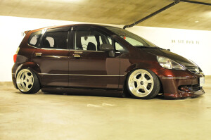 2007 Honda Fit