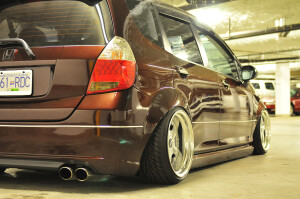 2007 Honda Fit