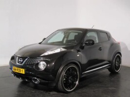 2011 Nissan Juke
