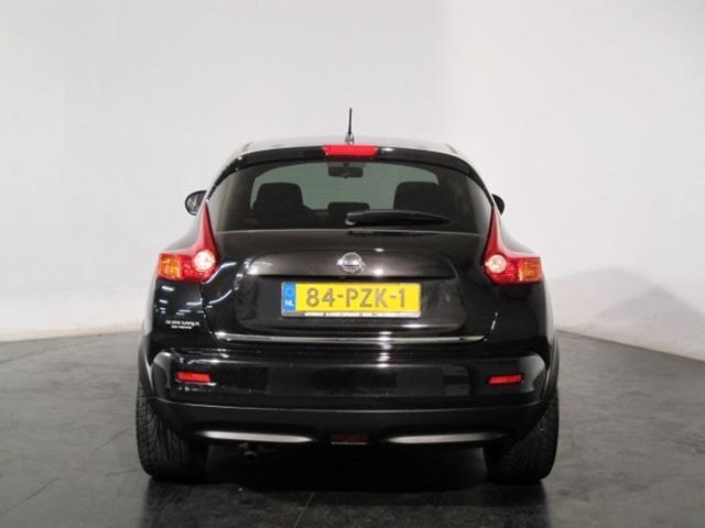 2011 Nissan Juke photo