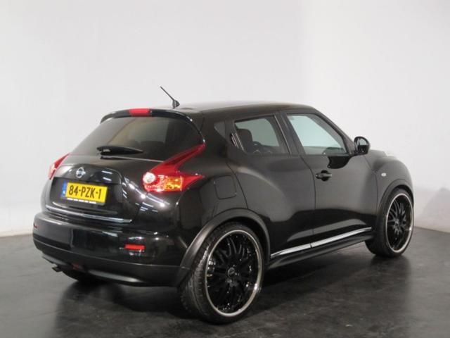 2011 Nissan Juke photo