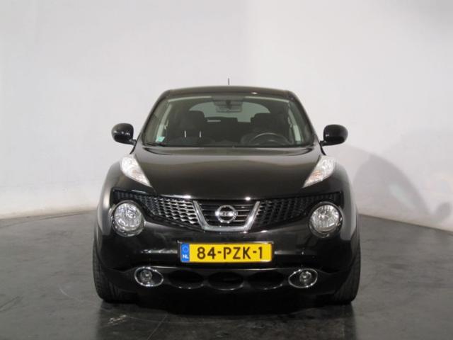 2011 Nissan Juke photo