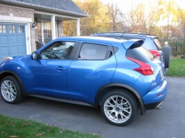 2011 Nissan Juke