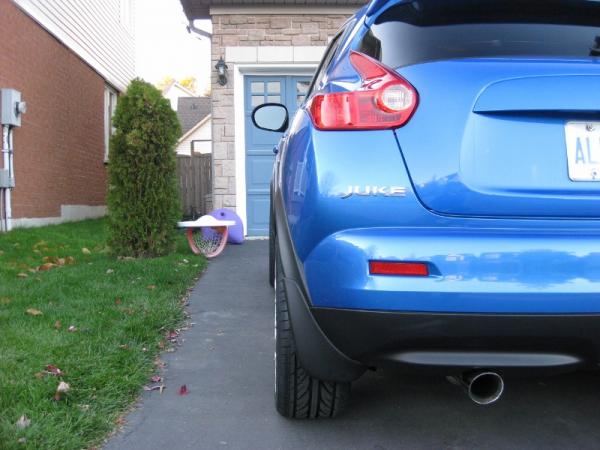 2011 Nissan Juke photo