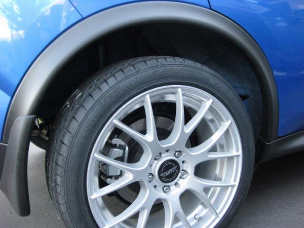 2011 Nissan Juke photo