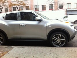 2011 Nissan Juke