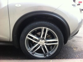 2011 Nissan Juke