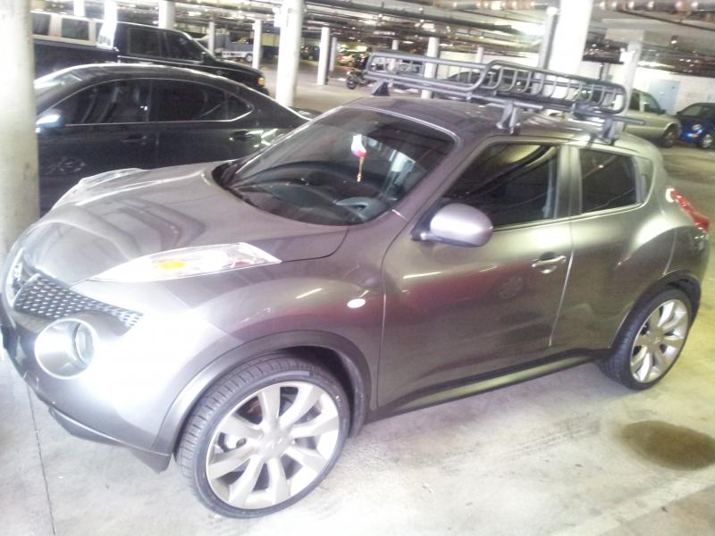 2011 Nissan Juke photo