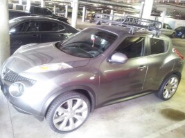 2011 Nissan Juke