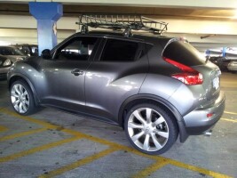 2011 Nissan Juke
