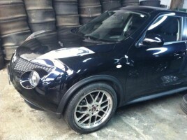 2011 Nissan Juke