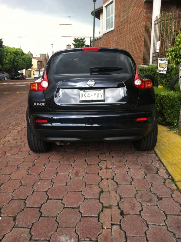 2011 Nissan Juke photo