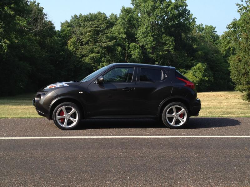 2011 Nissan Juke photo