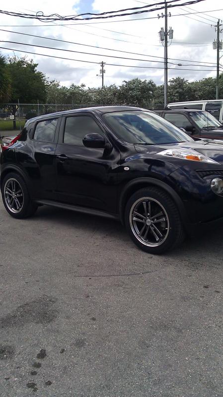 2012 Nissan Juke photo