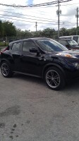 2012 Nissan Juke