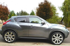 2011 Nissan Juke