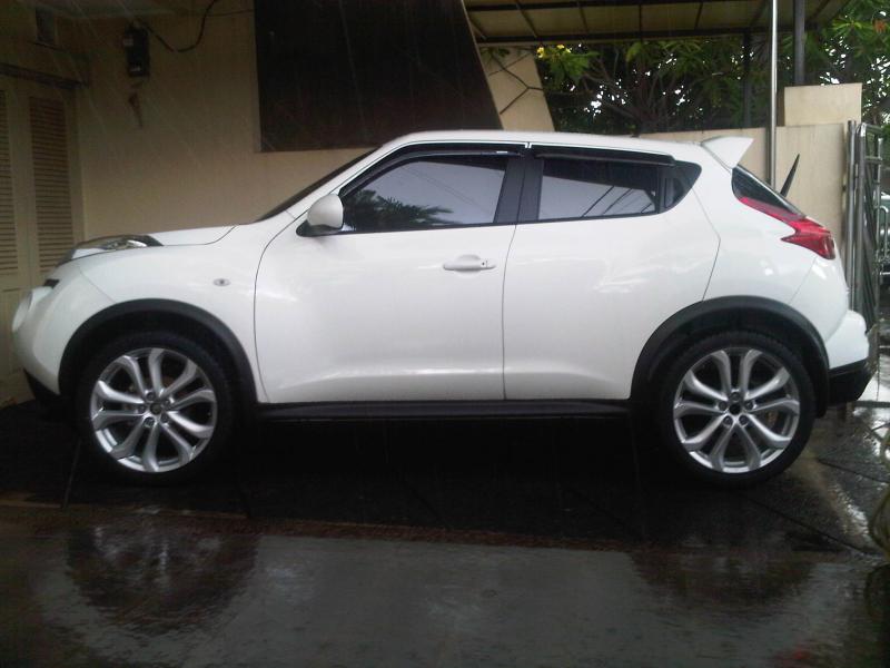 2011 Nissan Juke photo