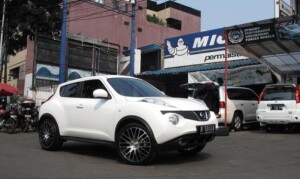 2011 Nissan Juke