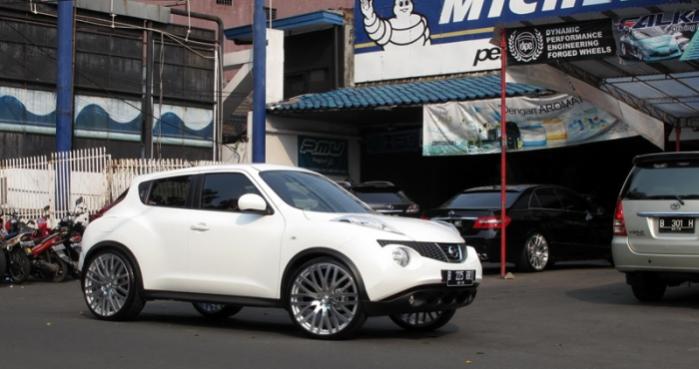 2011 Nissan Juke photo