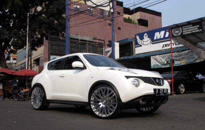 2011 Nissan Juke photo