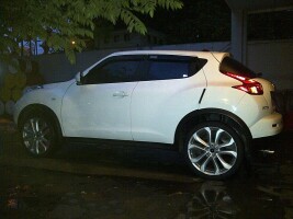 2011 Nissan Juke