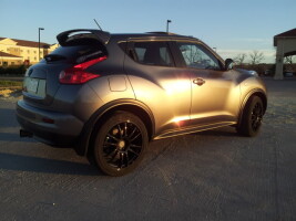 2012 Nissan Juke