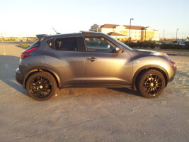 2012 Nissan Juke