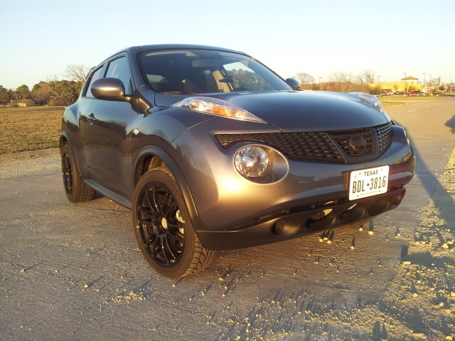 2012 Nissan Juke photo