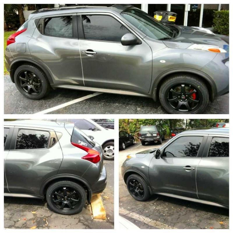 2012 Nissan Juke photo