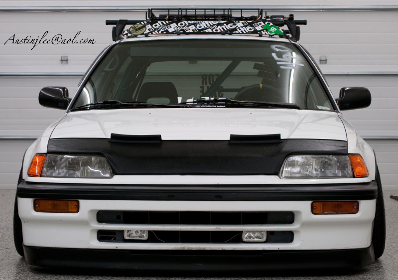 1989 Honda Civic photo