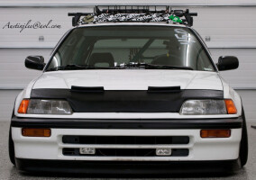 1989 Honda Civic