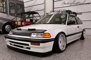 1989 Honda Civic