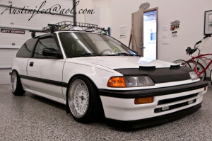 1989 Honda Civic