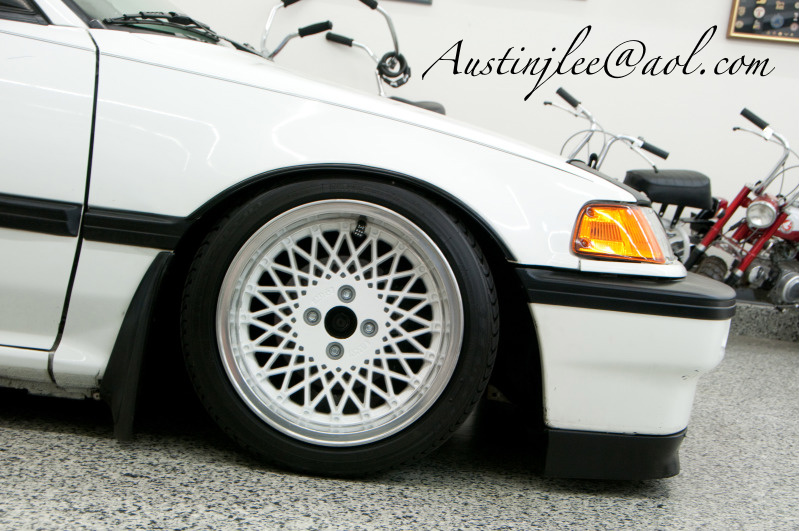 1989 Honda Civic photo